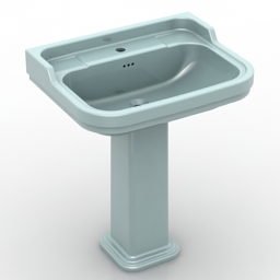3D Sink preview