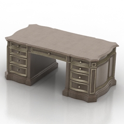 table 2 3D Model Preview #3050dc17