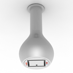 vent faber drop 3D Model Preview #630e1879