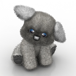 toy 3D Model Preview #913b218d