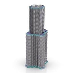 building 3D Model Preview #66850d69