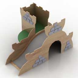 3D Slide preview