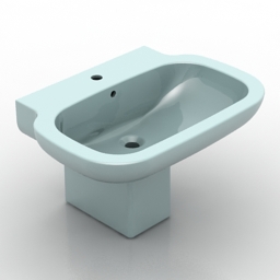 3D Sink preview