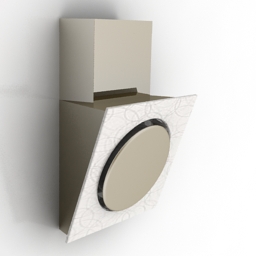 vent 3D Model Preview #50727cac