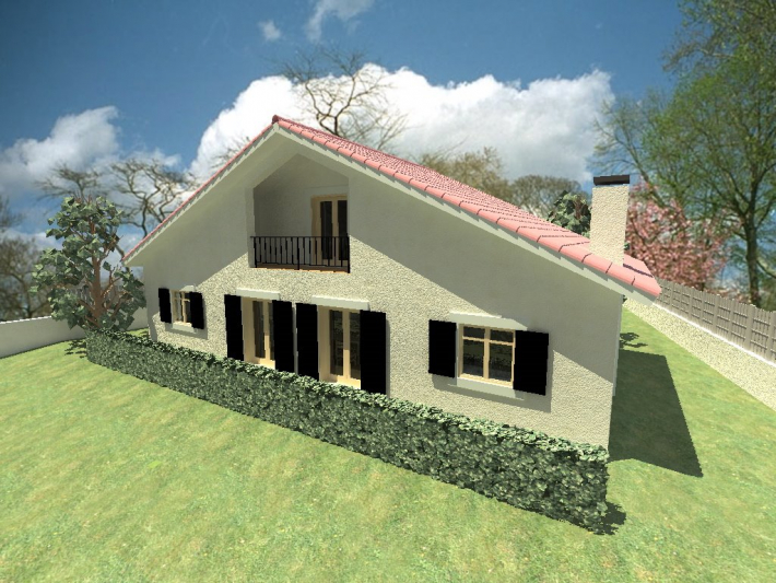 Architectural Home Design