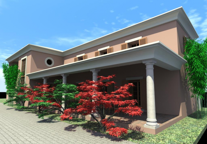 Architectural Home Design