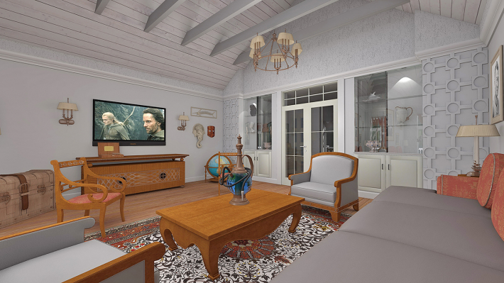 Architectural Home Design