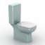 Lavatory pan