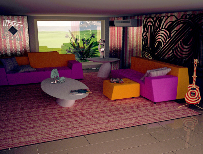 Architectural Home Design