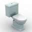 Lavatory pan