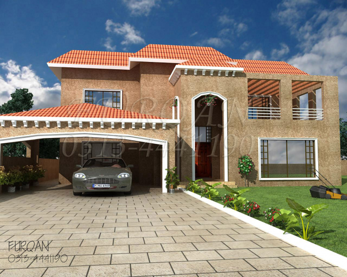 Architectural Home Design