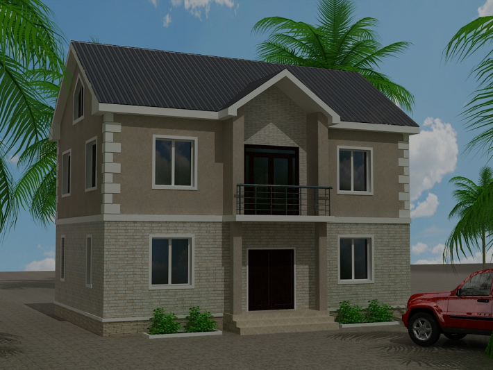 Architectural Home Design