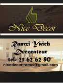 Nice Decor Ramzi Yaich