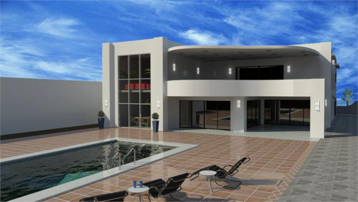 Architectural Home Design