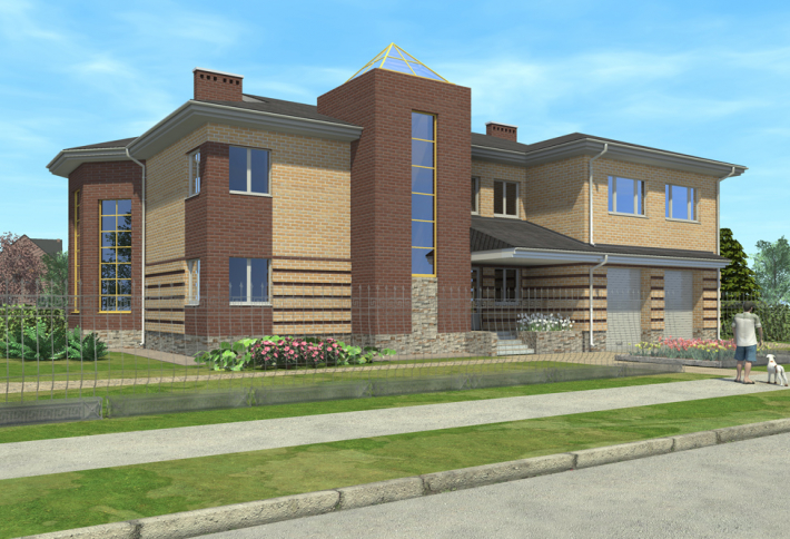 Architectural Home Design