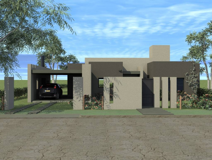 Architectural Home Design
