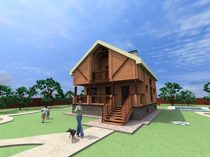 Architectural Home Design