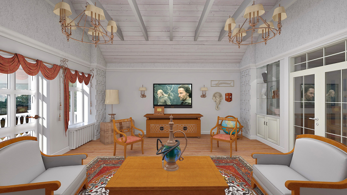Architectural Home Design
