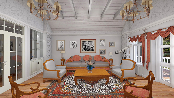 Architectural Home Design