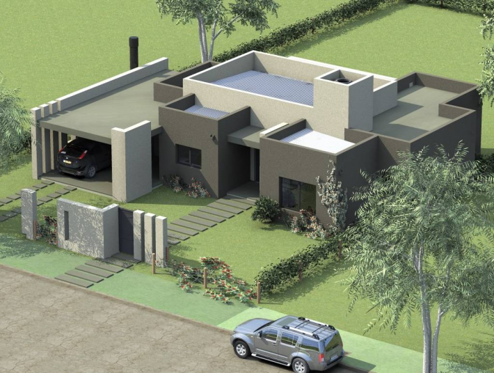 Architectural Home Design