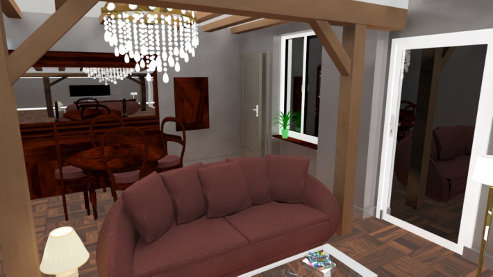 Architectural Home Design