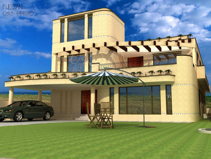 Architectural Home Design