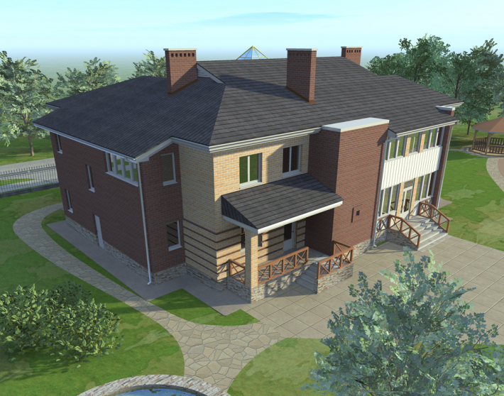 Architectural Home Design