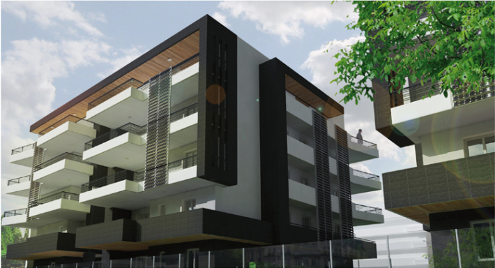 Architectural Home Design