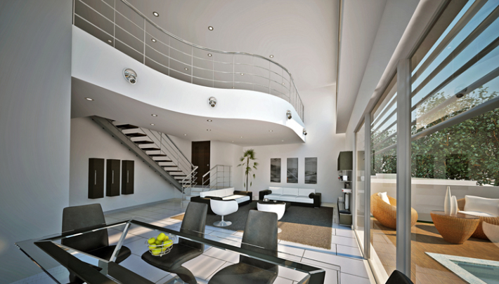 Architectural Home Design