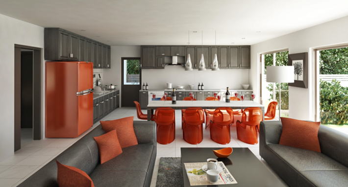 Architectural Home Design