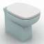 Lavatory pan