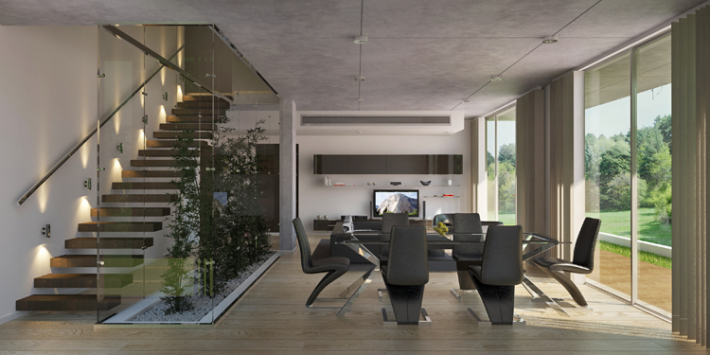 Architectural Home Design