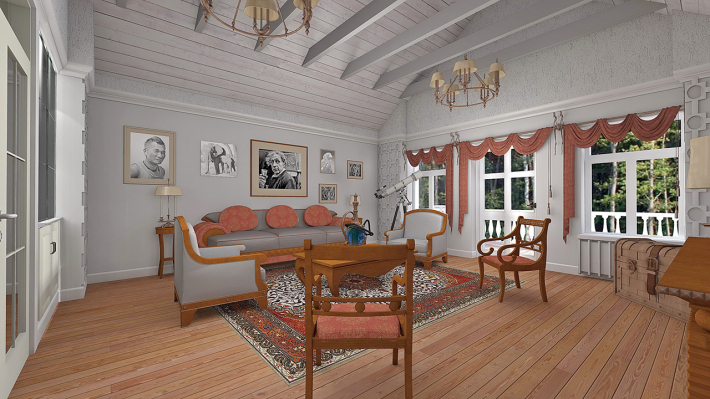 Architectural Home Design