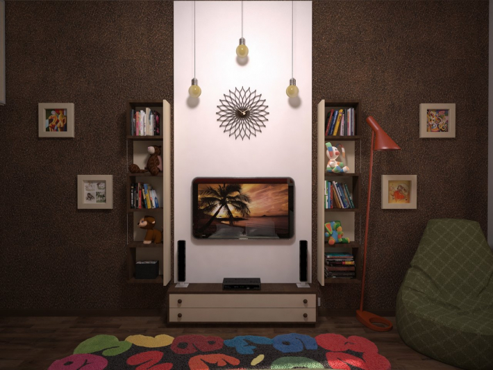 Architectural Home Design