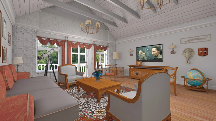 Architectural Home Design