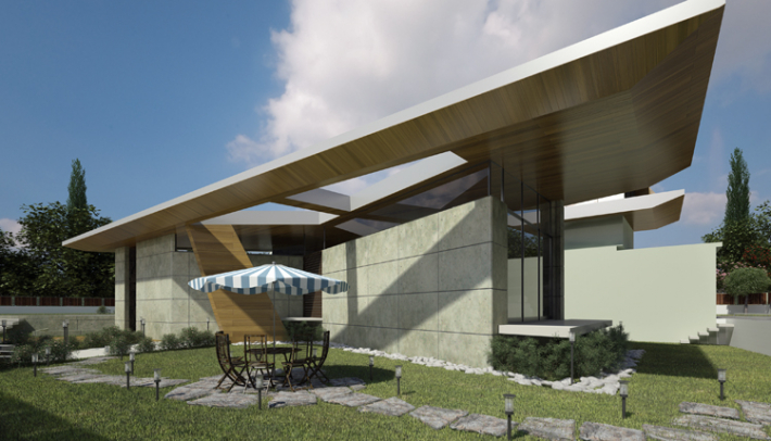 Architectural Home Design