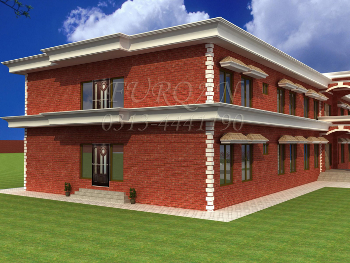 Architectural Home Design