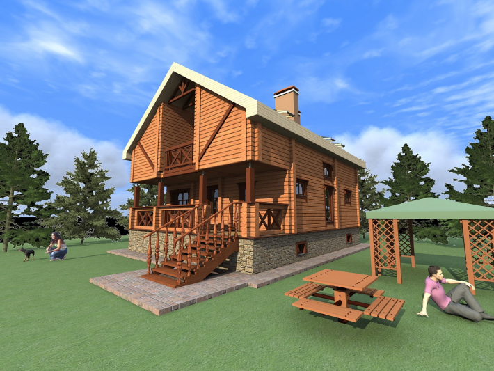Architectural Home Design