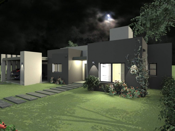 Architectural Home Design