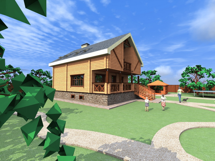 Architectural Home Design