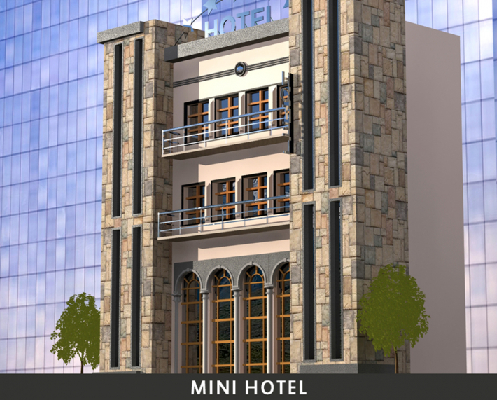 Architectural Home Design