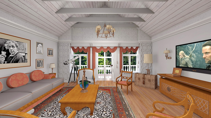 Architectural Home Design