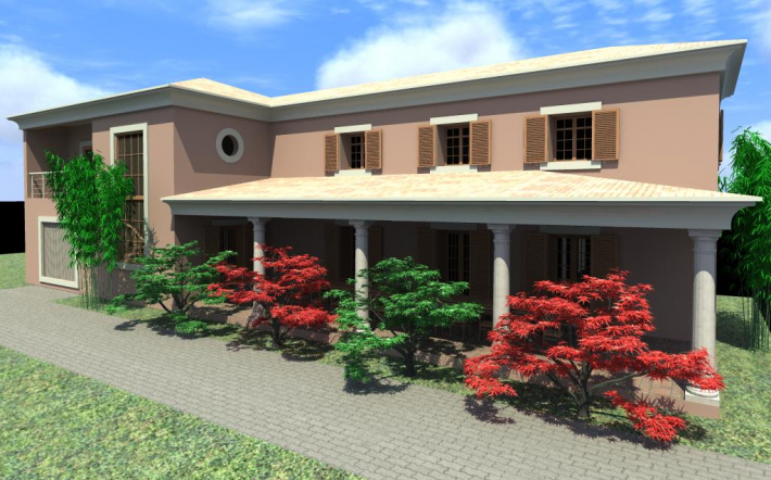 Architectural Home Design