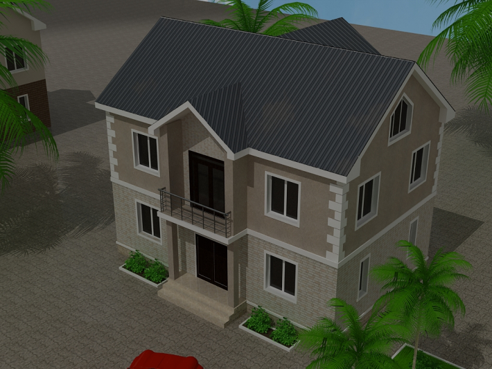 Architectural Home Design