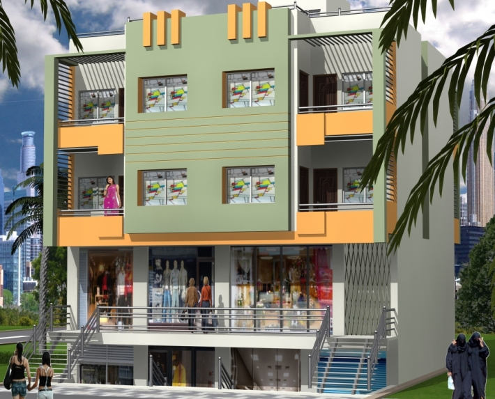 Architectural Home Design