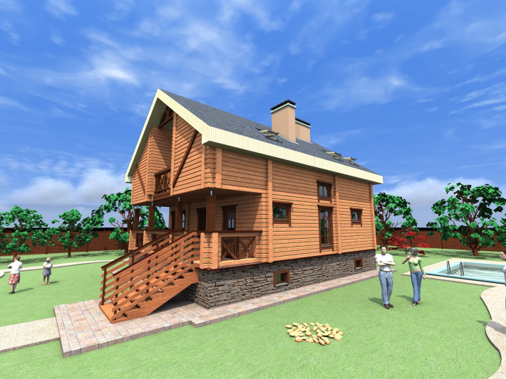 Architectural Home Design