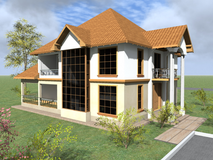Architectural Home Design