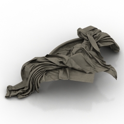 veil 3D Model Preview #dc4b0e56