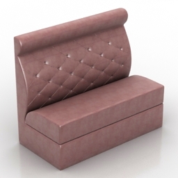 3D Sofa preview