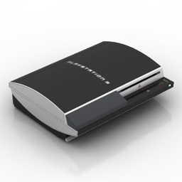playstation 3D Model Preview #83032786